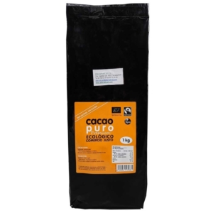 Cacao puro premiun MG.21% bio 1kg Alternativa
