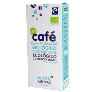 Cafe essenziale molido bio 250 g Alternativa