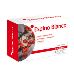 Espino blanco 60 comprimidos Eladiet