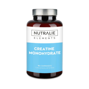 Creatine Monohydrate pura 90 comp Nutralie