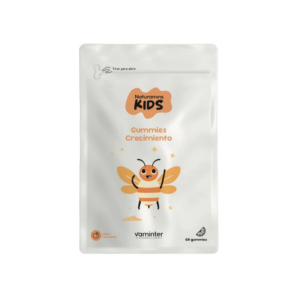 Kids Crecimiento 60 gummies Naturamins