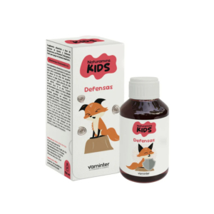 Kids Jarabe Inmuno defensas 150 ml Naturamins