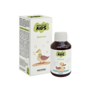 Kids Jarabe Sintuss 150 ml Naturamins