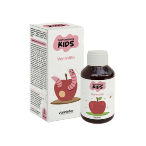 Kids Jarabe Vermifin 150 ml Naturamins