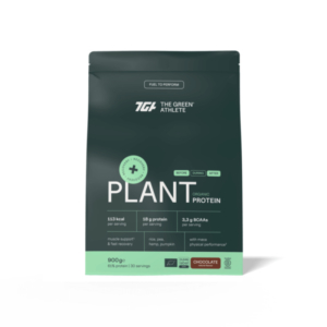 Plant protein chocolate Vegan Bio 900 g TGA
