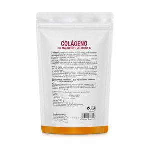 Colageno con magnesio + vitamina C (fresa) 350g Ana maria Lajusticia
