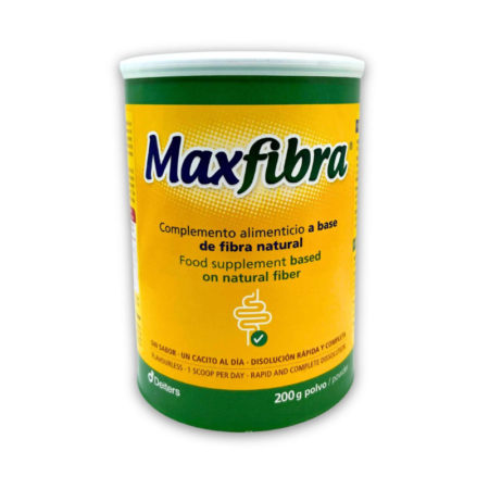 Maxfibra en polvo 200g Deiters
