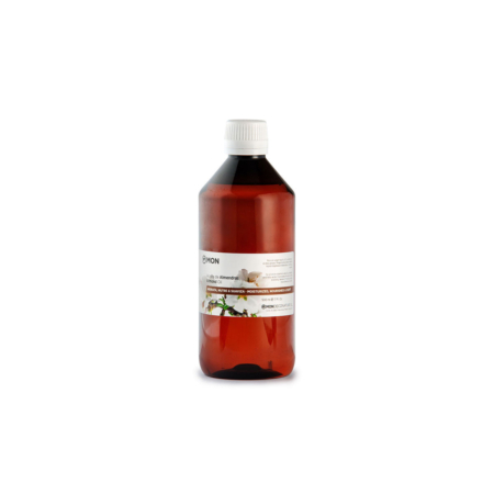 Aceite corporal de almendras 500ml MON