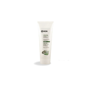 Arcilla verde con aloe tubo 300g MON