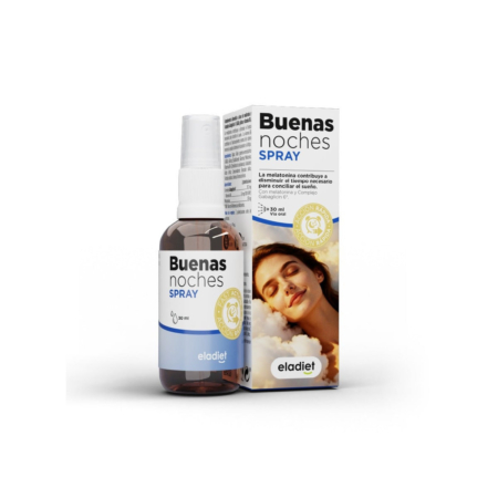 Buenas Noches Spray (via oral) 30ml Eladiet