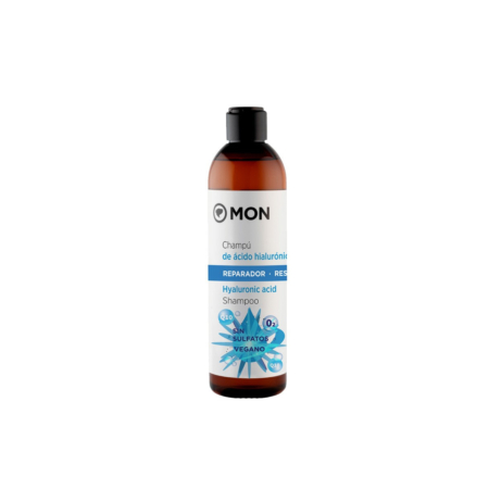 Champu de acido hialuronico vegetal 300ml MON