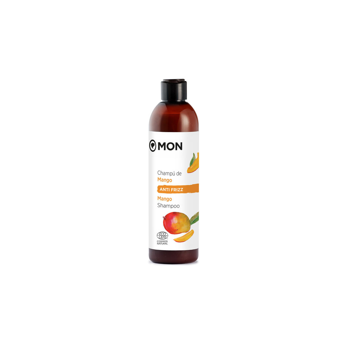Champu de Mango anti frizz 300ml MON