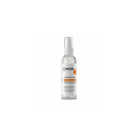 Desodorante de Calendula y Rosa Mosqueta Bio 75ml MON