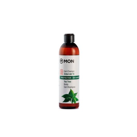 Gel Champu de arbol del te bio 300ml MON