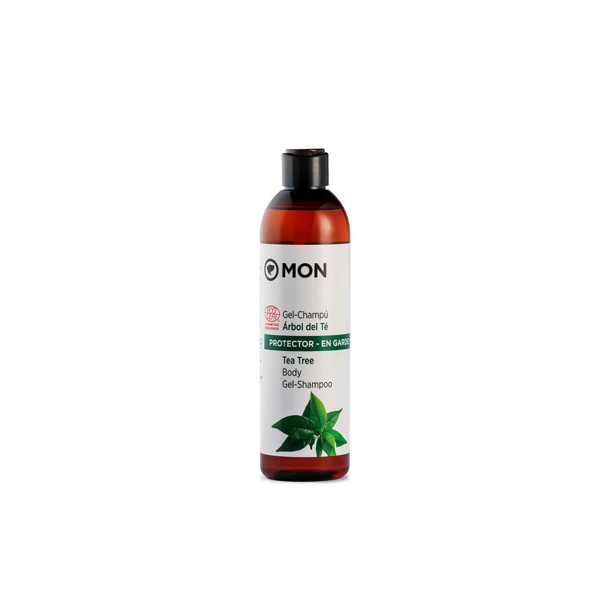 Gel Champu de arbol del te bio 300ml MON