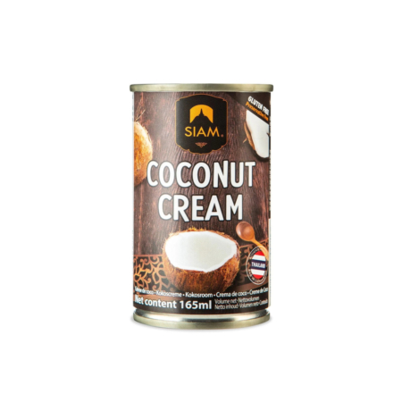 Crema de coco Thai 165ml deSIAM