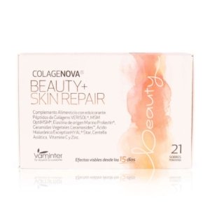Colagenova Beauty+ Skin Repair 21 sobres de 10g Vaminter