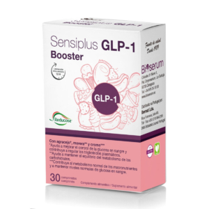 Sensiplus GLP 1 Booster 30 comprimidos Bioserum