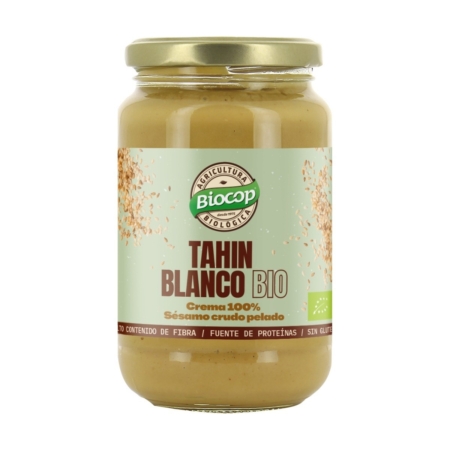 Tahin blanco Bio 350g Biocop