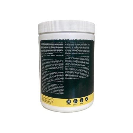 Citrulline pure vegan 500g tga
