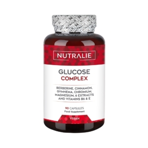 Glucosa complex con berberina