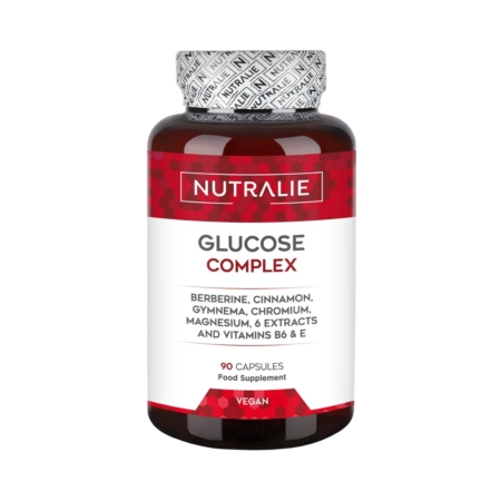 Glucosa complex con berberina