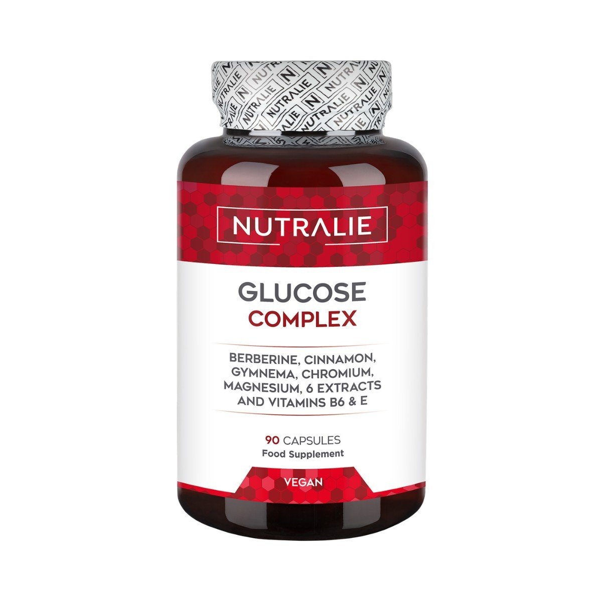 Glucosa complex con berberina