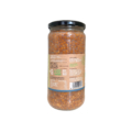 Lentejas cocidas bio 720g carlota organic