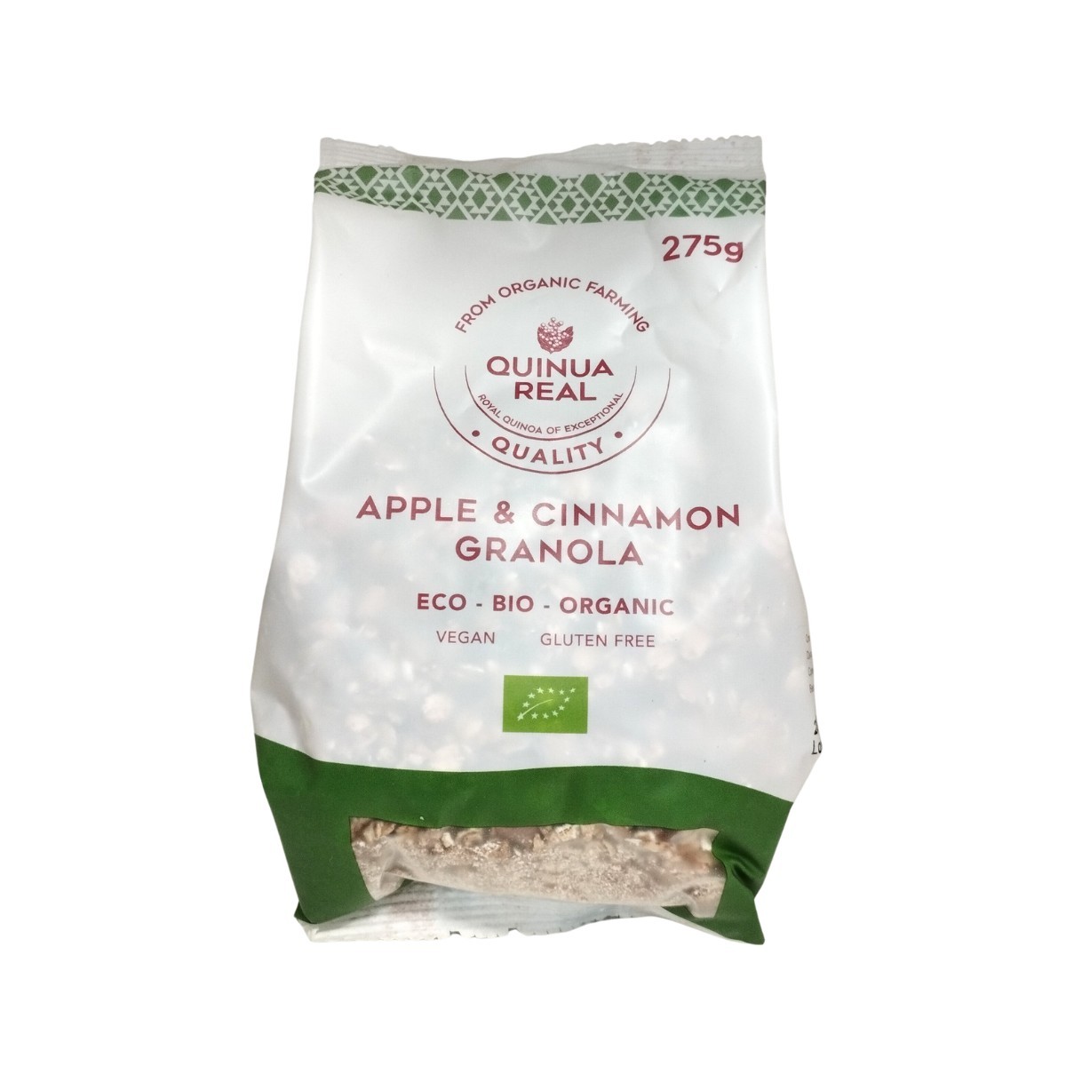 Granola quinoa