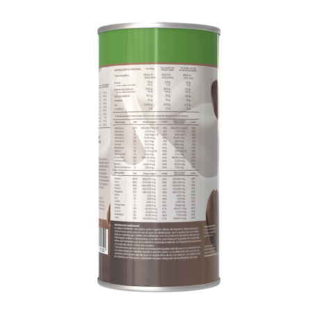 Batido sustitutivo saciante de Capuccino 600g Sotya
