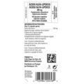 Acido alfalipoico 200mg 50 vcaps solgar