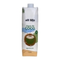 Agua de coco bio 1 litro all life