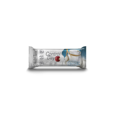 Barritas Control Day YOGUR 28x44g NutriSport