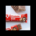 Barritas proteica avellana praline 24x44g nutrisport