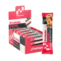 Barritas protein boom bananacaramelo 24x49g nutrisport