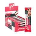 Barritas protein boom strawberrycheesecake 24x49g nutrisport