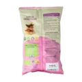 Chips de vegetales con aceite oliva bio 80g sol natural