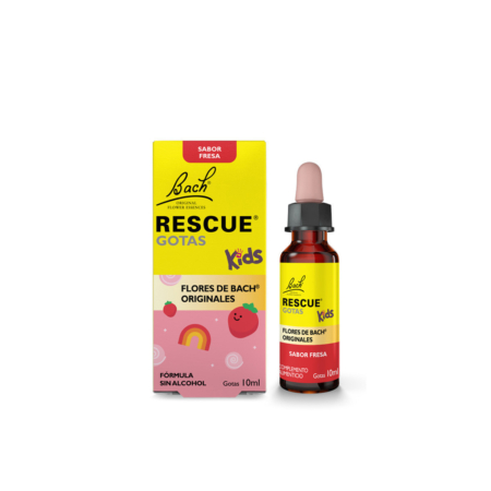 Kit Expositor Rescue Kids Bach Pack 9 unidades