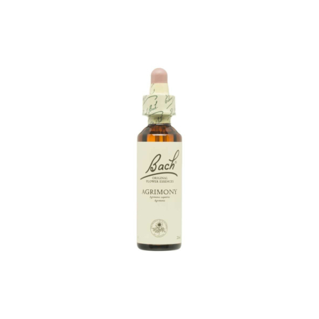 Flor nº 1 Agrimonia (agrimony) 20ml Bach