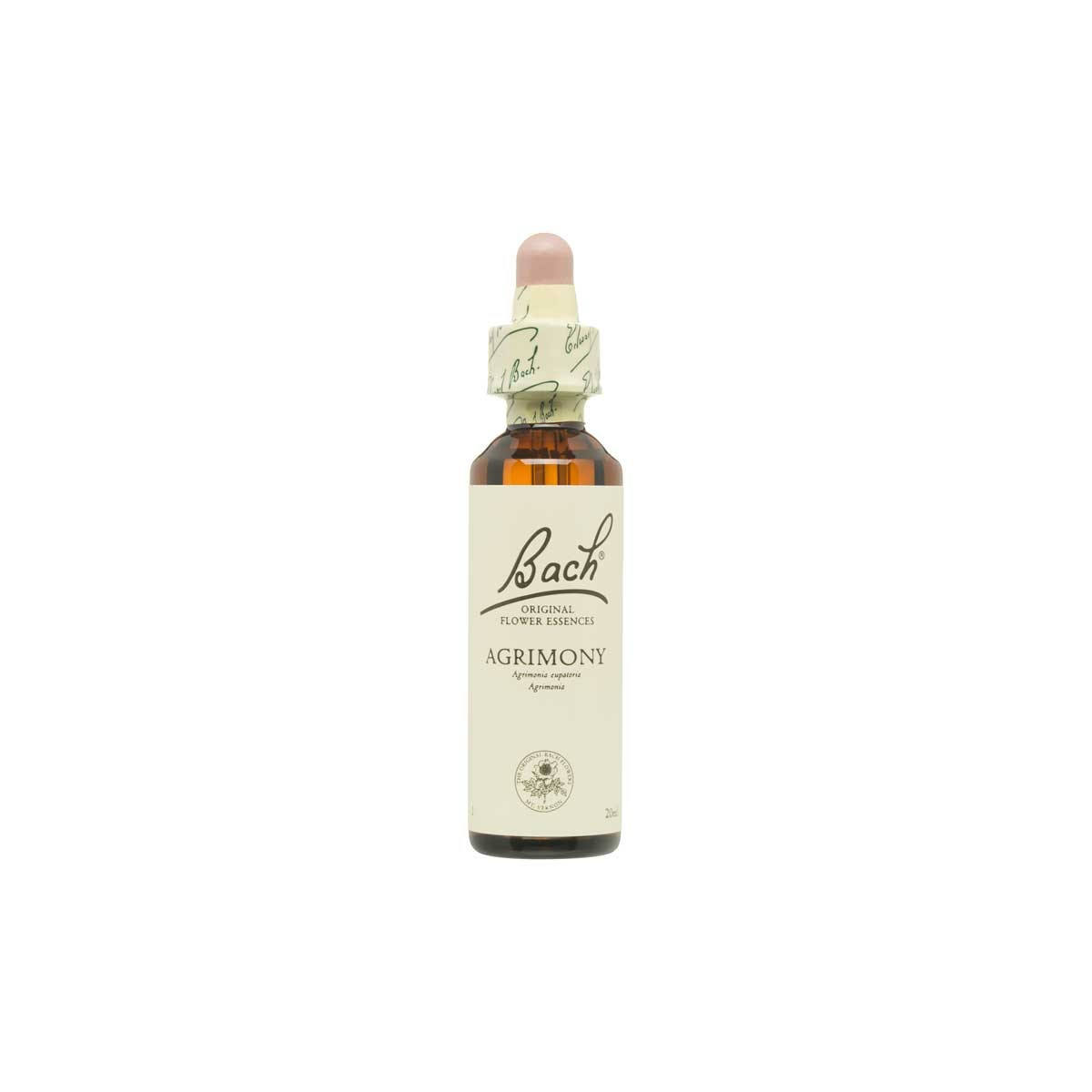 Flor nº 1 Agrimonia (agrimony) 20ml Bach