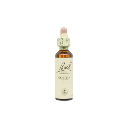 Flor nº 12 Genciana (gentian) 20ml Bach