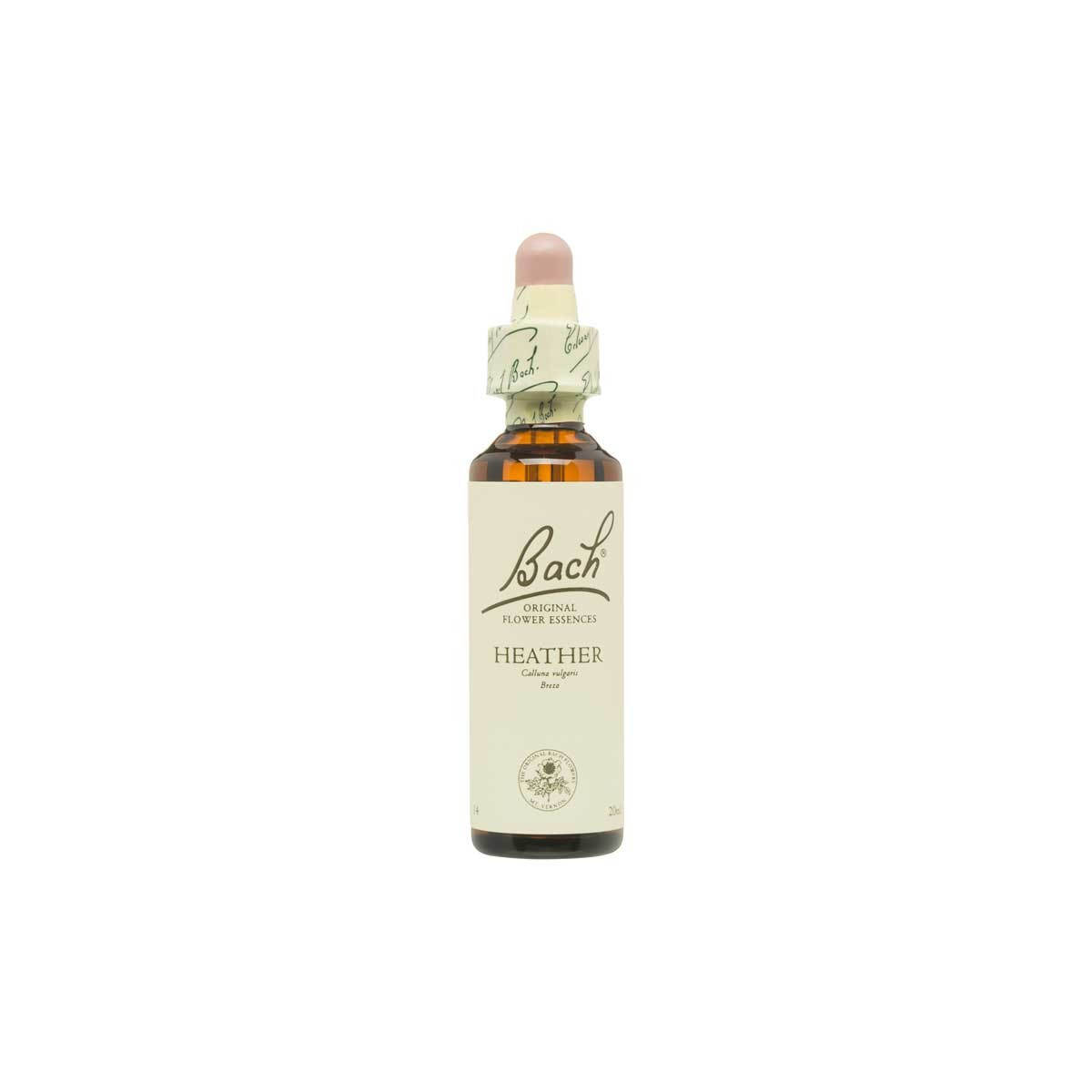 Flor nº 14 Brezo (heather) 20ml Bach