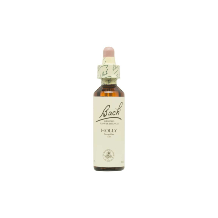 Flor nº 15 Acebo (holly) 20ml Bach