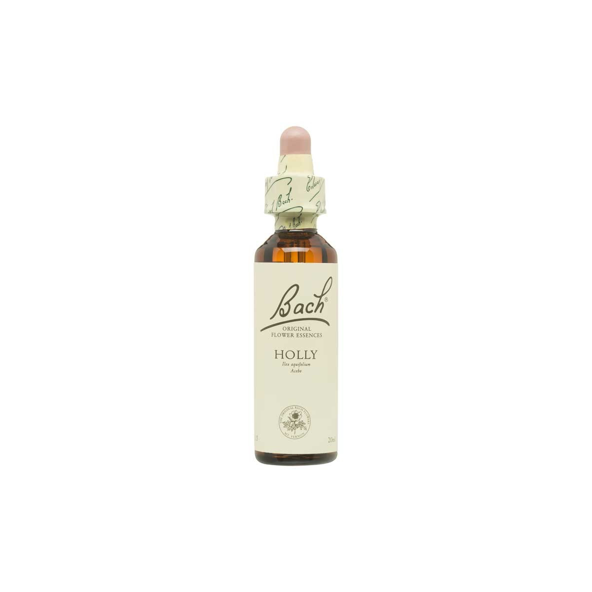 Flor nº 15 Acebo (holly) 20ml Bach