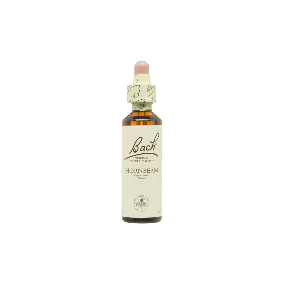 Flor nº 17 Hojarazo (hornbeam) 20ml Bach