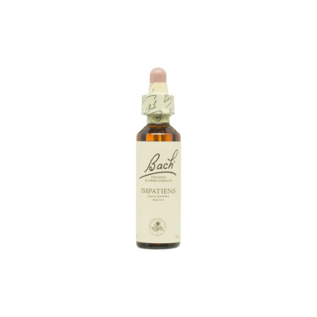 Flor nº 18 Impaciencia (impatients) 20ml Bach