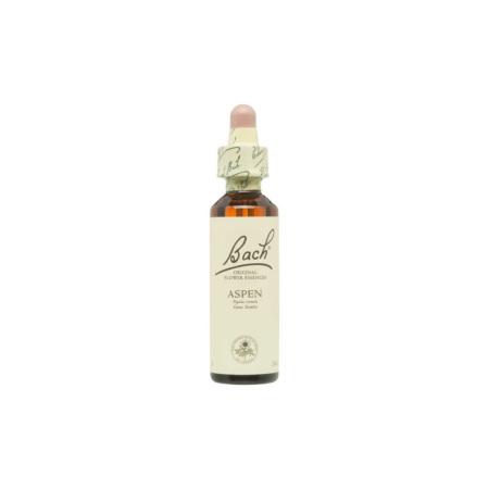 Flor nº 2 Alamo temblon (aspen) 20ml Bach
