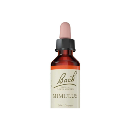 Flor nº 20 Mimulo (mimulus) 20ml Bach