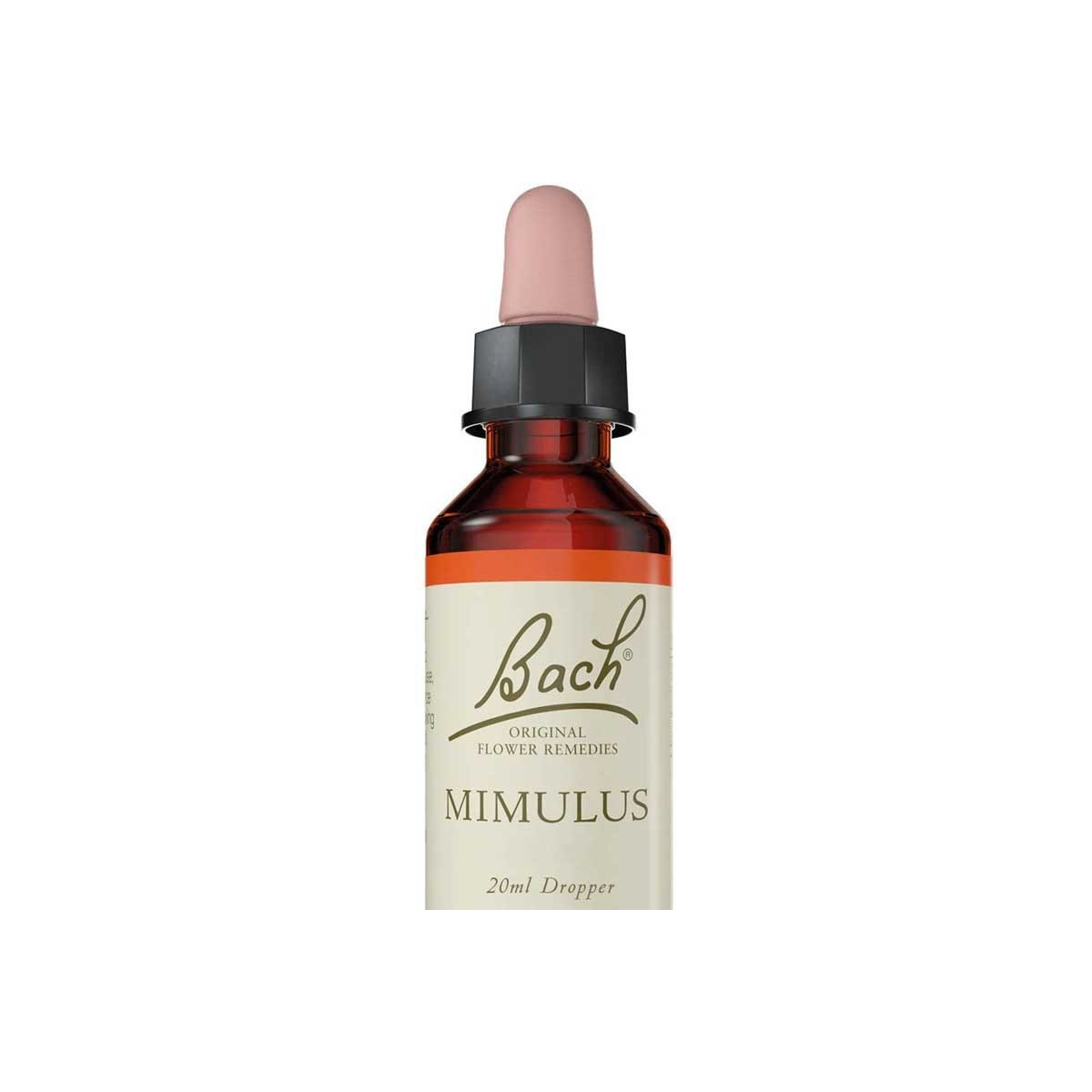 Flor nº 20 Mimulo (mimulus) 20ml Bach