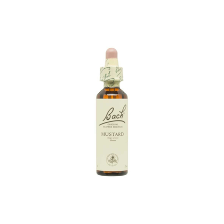 Flor nº 21 Mostaza (mustard) 20ml Bach